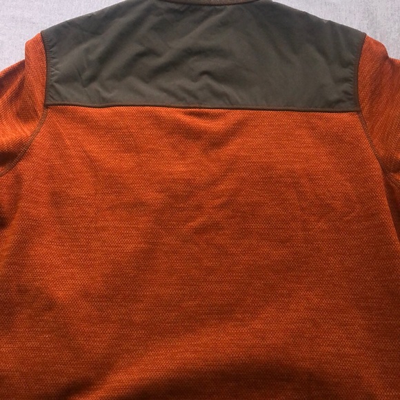 *NWOT* GH Bass 1/4 Zip Workwear Pullover - Picture 7 of 7